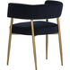 Maestro Abbington Navy Dining Armchair
